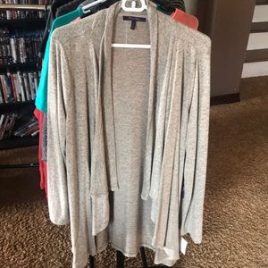 Long sleeve cardigan